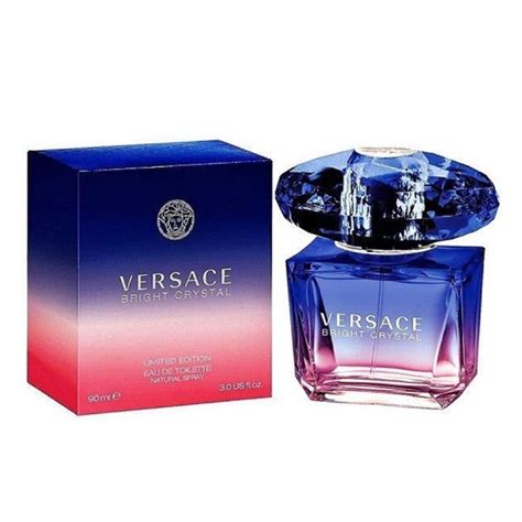 versace limited edition perfume
